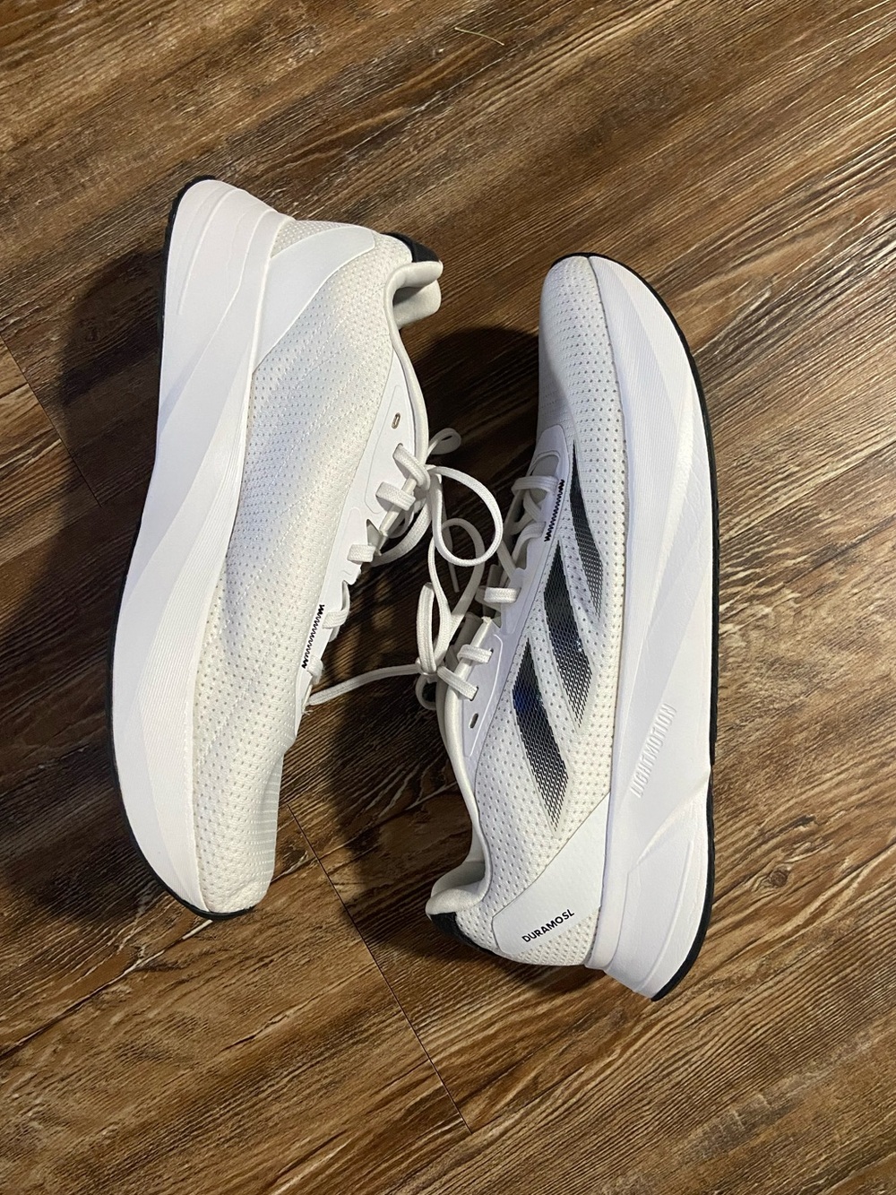 Adidas Duramo SL Men’s Running Shoe Size 13